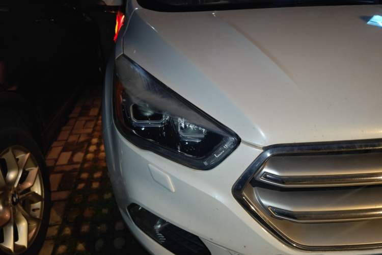 Used Ford Kuga 2018 EcoBoost 180 Two-Wheel-Drive Luxury Wing Edition