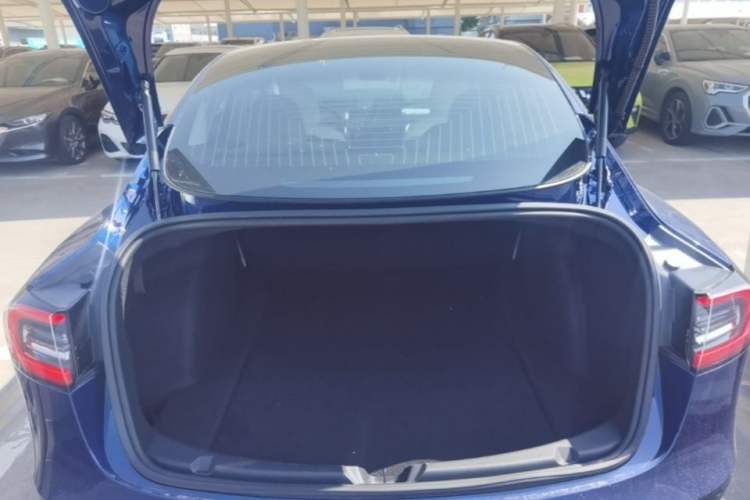 Used Tesla Model 3 2020 Revised Version Standard Range Rear-Wheel Drive – Upgraded Edition