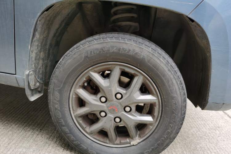 Used Wuling Zhengtu 2021 1.5L Adventure LAR