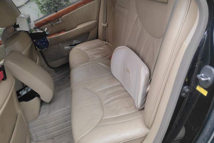 Used Lexus LS 2005 430