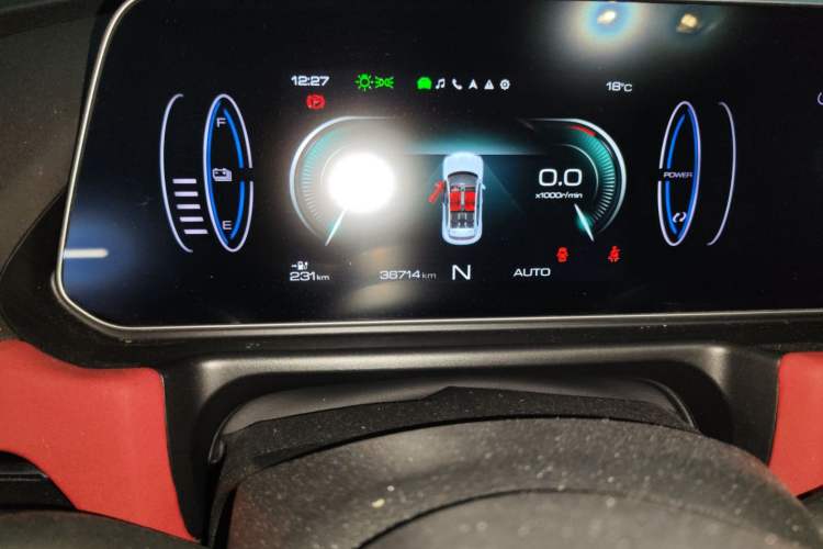 Used ORA Good Cat GT 2022 Mulan Edition 480km Long-Range续航