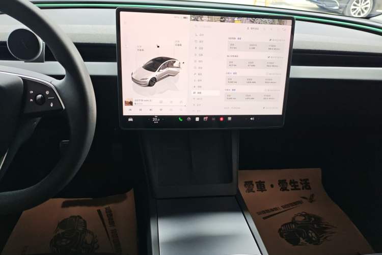 Used Tesla Model 3 2023 Rear-Wheel-Drive Version
