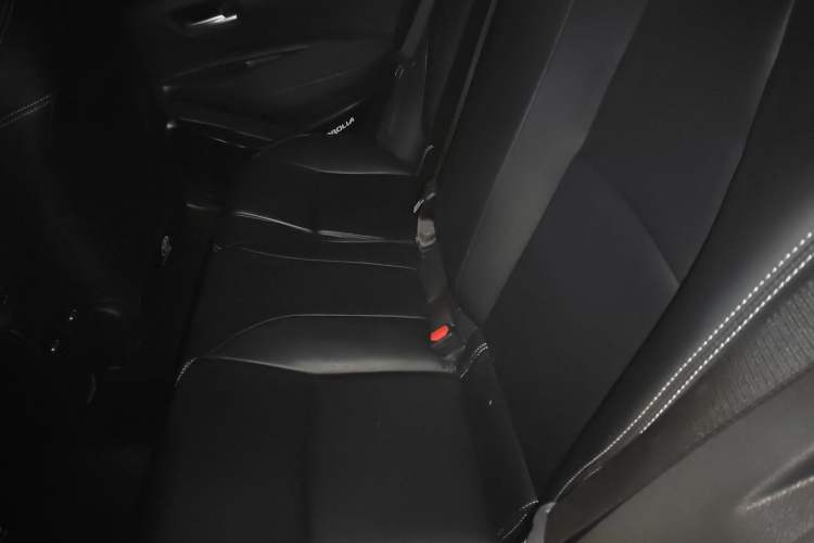 Used Toyota Corolla 2021 Dual-Motor 1.8L E-CVT Elite Edition
