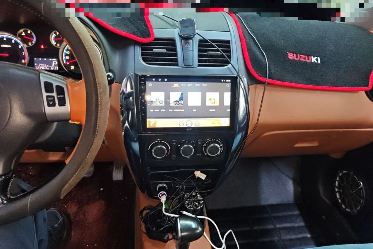 Used Suzuki SX4 2013 1.6L Automatic CoolRide Model