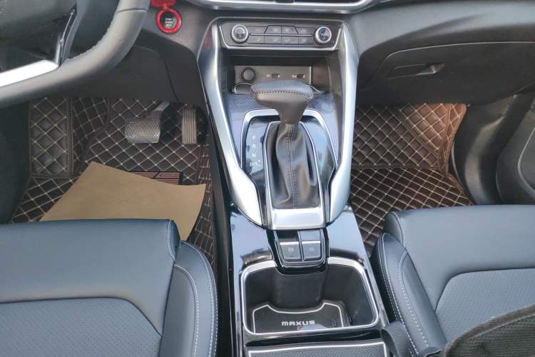 Used SAIC MAXUS G50 2020 1.5T Automatic Luxury Edition