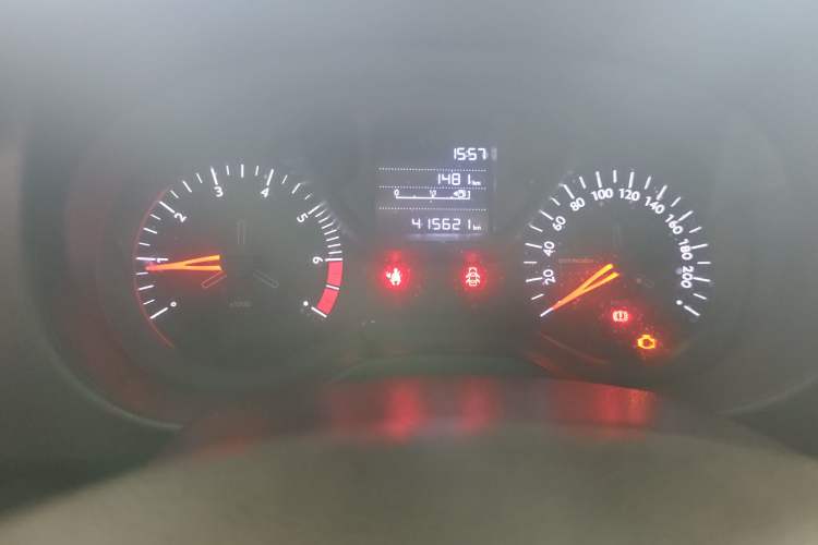 Used Citroen Elysee 2018 Revised Version 1.6L Manual Comfort Edition
