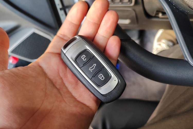 Used Livan Maple 60s 2024 Happiness Customized Full Vehicle—Taxi-Dedicated Version