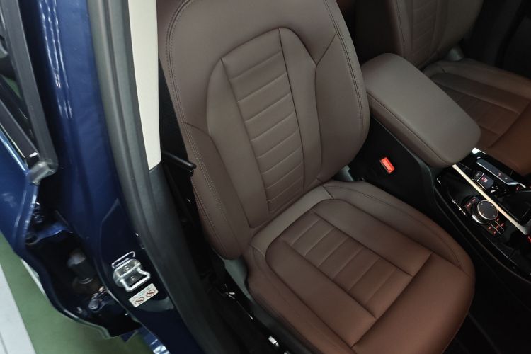 Used BMW X3 2019 xDrive25i M Sport Package
