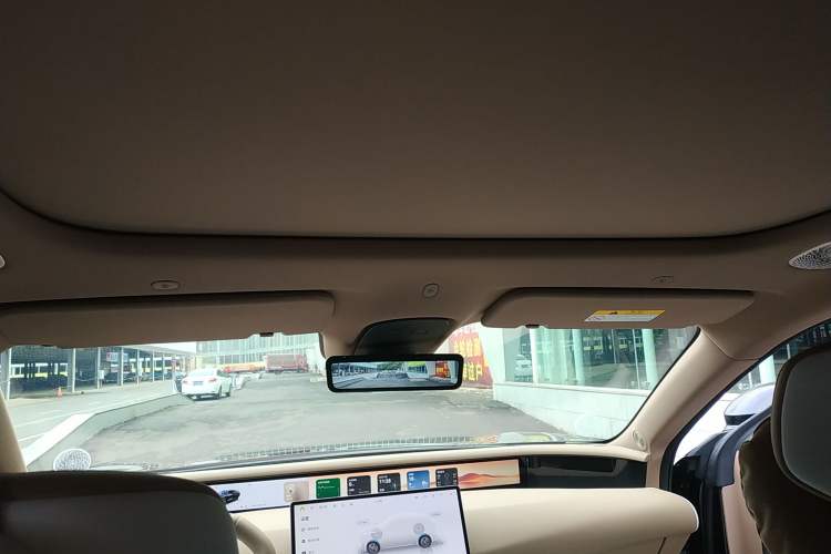 Used Avatr 07 2026 Elite Pure-Electric Version Headliner