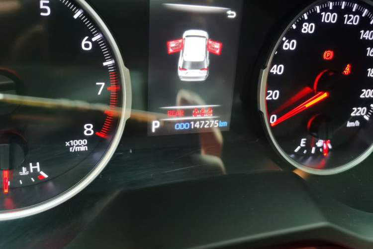 Used Toyota RAV4 2022 2.0L CVT Two-Wheel Drive Urban Edition
