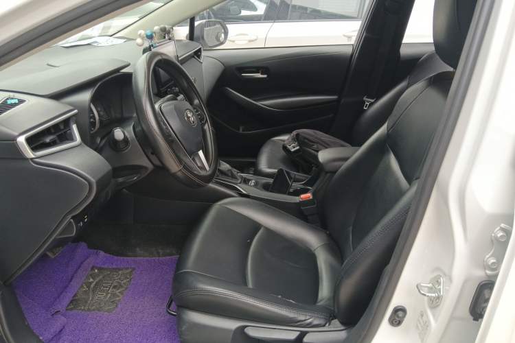 Used Toyota Corolla 2022 TNGA 1.5L CVT Pioneer Edition Left Front Seat