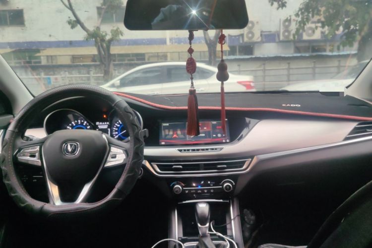 Used CHANGAN Eado 2019 High-Energy Edition 1.6L GDI Automatic Pioneer Model China VI Standard