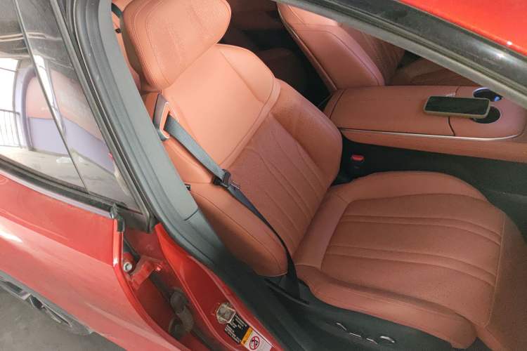 Used Deepal S07 2024 520Max Qiankun Intelligent Driving ADS SE Pure Electric Version