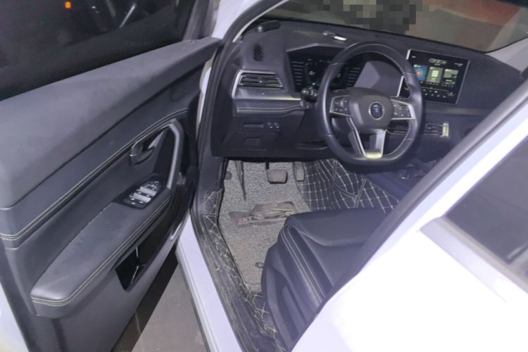 Used BYD Song Pro 2019 1.5T Automatic Luxury Model Driver Seat