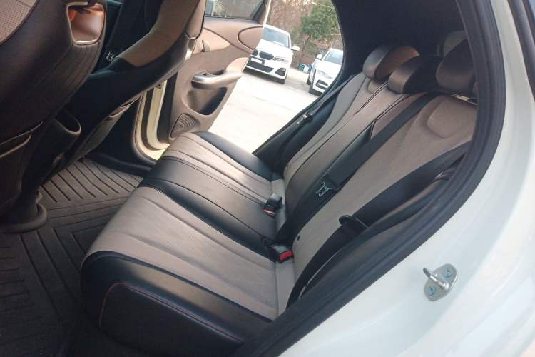 Used BYD Dolphin 2024 Honor Edition 420km Freedom Version