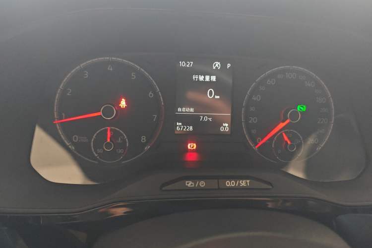 Used Jetta VS7 2020 1.4T Automatic Enjoyment Model
