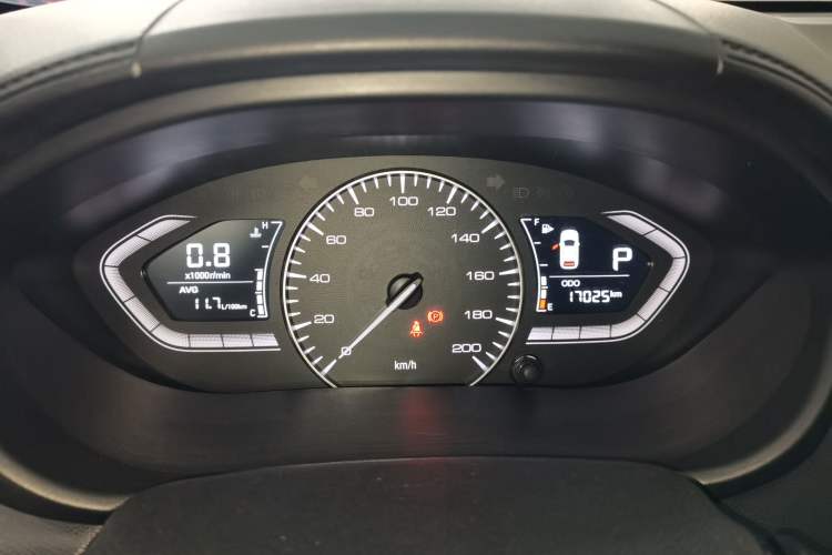 Used Changan Alsvin 2019 1.5L DCT Comfort Model China VI Standard