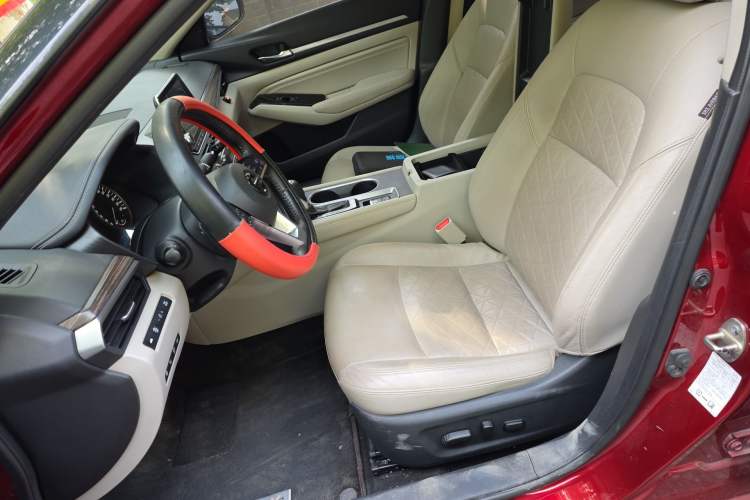 Used Nissan Teana 2019 2.0T XV AD1 Prestige Navigation Edition Left Front Seat