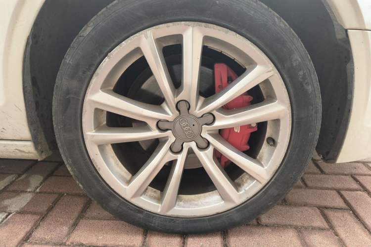 Used Audi A3 2014 Limousine 35 TFSI Automatic Comfort Model