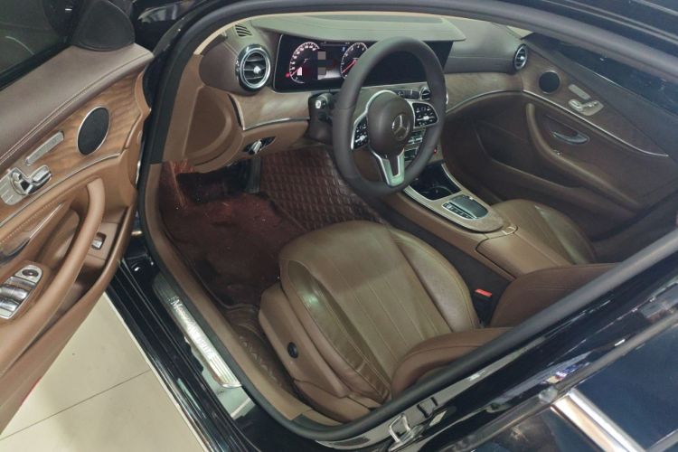 Used Mercedes-Benz E-Class 2019 Facelifted E 300 L Stylish Version