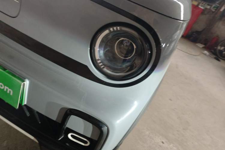 Used Geely Galaxy Panda 2025 210km Panda Kart
