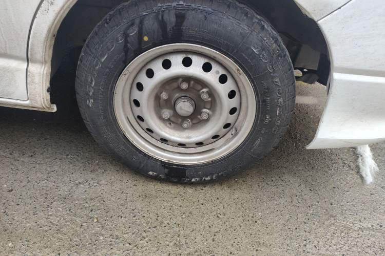 Used Jinbei Express 2019 2.0L Standard Version China VI 1TZS
