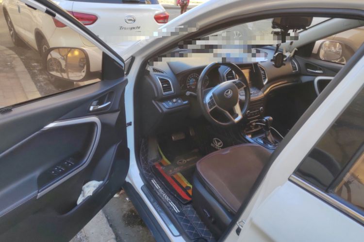 Used HYOSOW S6 2017 1.5T CVT Enjoyment Model