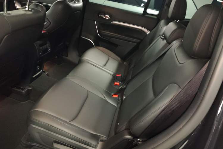 Used Jeep Grand Commander 2022 2.0T Two-Wheel Drive Luxury Version