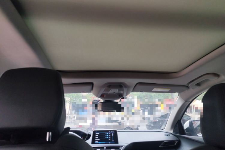 Used Peugeot 4008 2019 Revised Version 360THP Excellence Edition