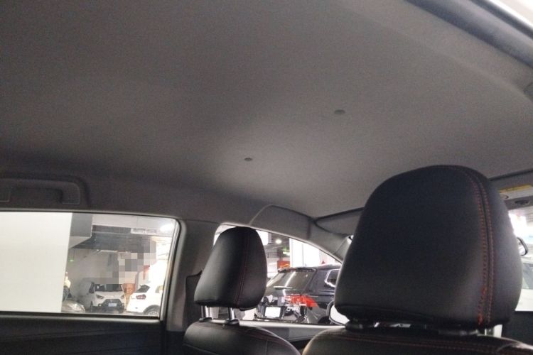 Used Toyota YARiS L Zhi Xuan 2016 Revised 1.5E CVT Charming Edition Headliner