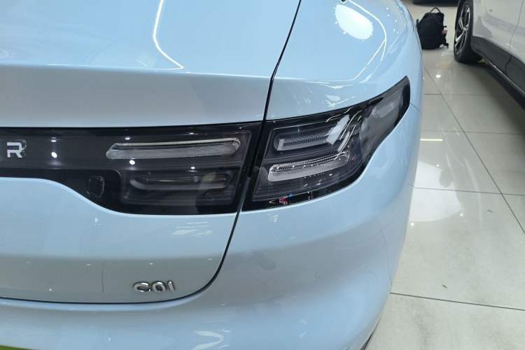 Used Leapmotor C01 2023 Range-Extended 216 Comfort Edition Right Rear Taillight