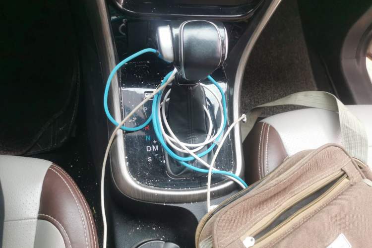 Used HYOSOW S5 2017 1.3T CVT Prestige Edition