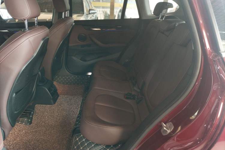 Used BMW X1 2020 sDrive25Li Leading Model