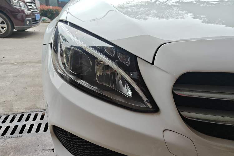 Used Mercedes-Benz C-Class 2018 C 200 L Sport Edition