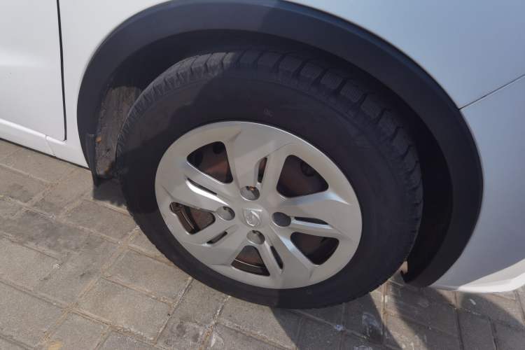 Used Baojun 310W 2017 1.5L Manual Comfort Version China V