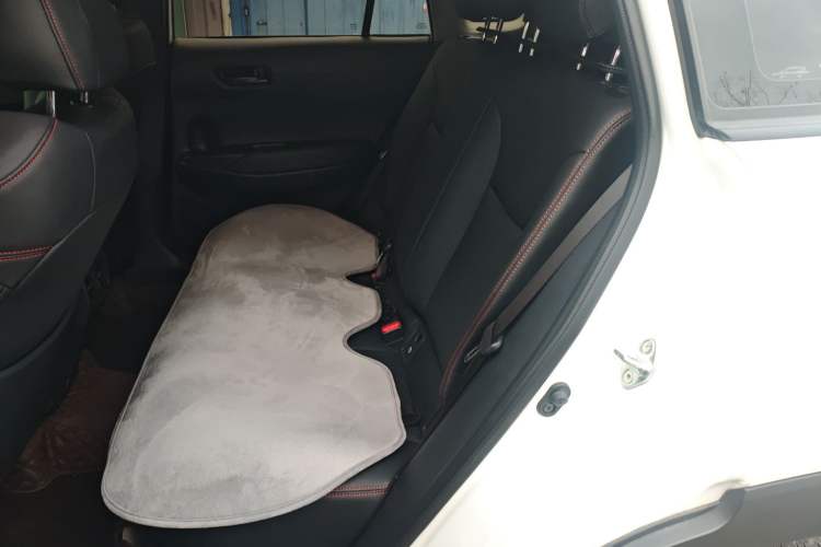 Used Toyota Corolla Cross 2024 2.0L Elite Edition Left Rear Seat