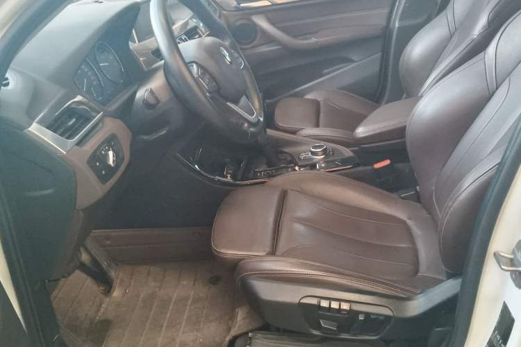 Used BMW X1 2018 xDrive20Li Luxury Edition Left Front Seat
