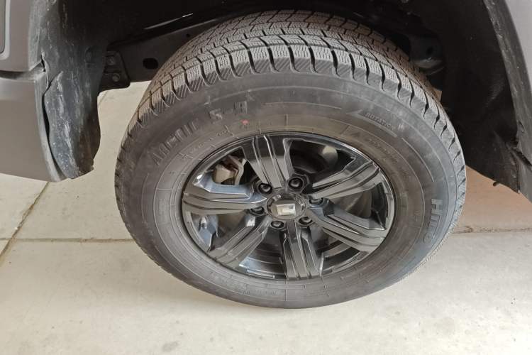 Used Tank 300 2024 2.0T Challenger
