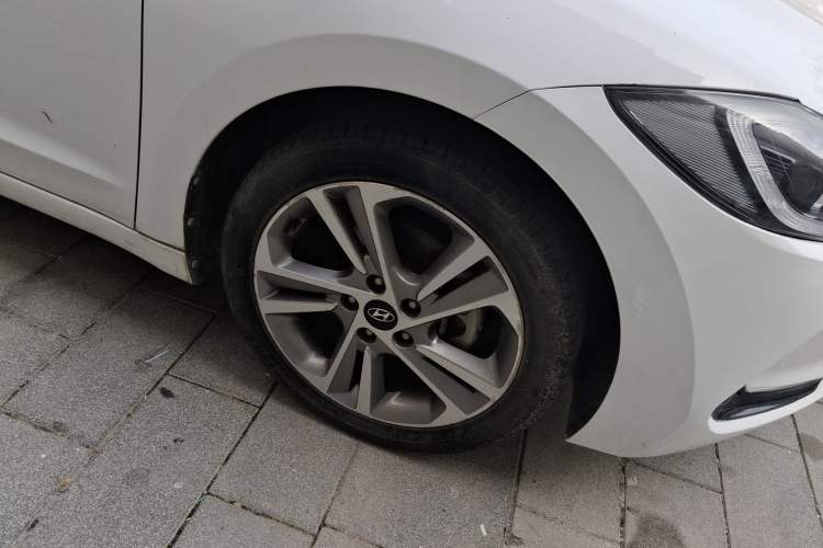 Used Hyundai Elantra (6th Generation / Lingdong) 2016 1.6L Automatic ZhiXuan – Elite Version
