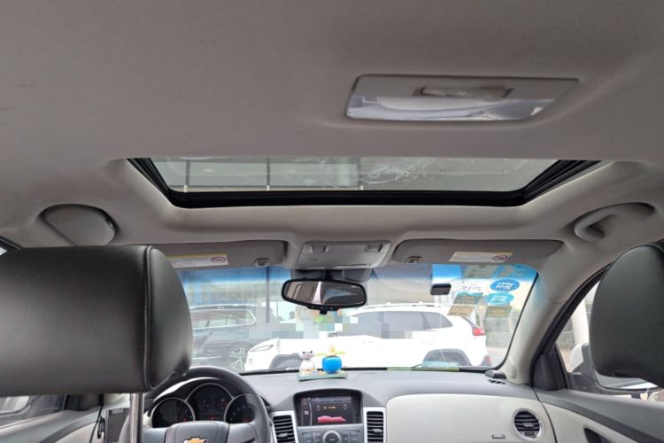 Used Chevrolet Cruze 2013 1.8L SE AT