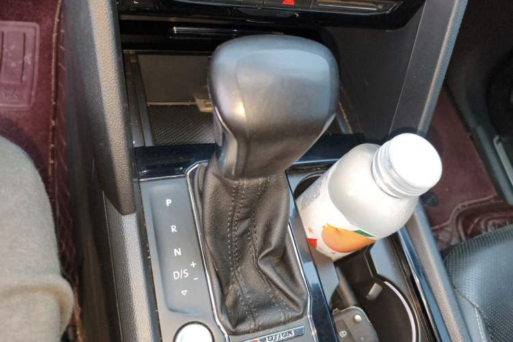 Used Volkswagen Teramont 2019 380TSI Four-Wheel Drive Luxury Version China V Standard Gear Lever