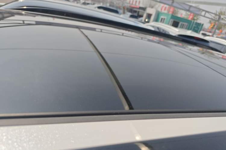 Used CHANGAN CS75 PLUS 2021 1.5T Automatic Luxury Version
