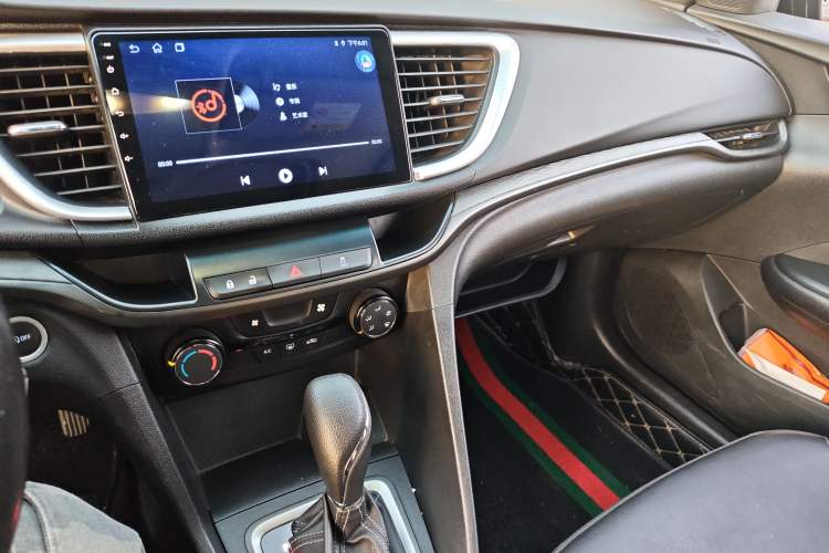 Used Buick GT 2018 18T Automatic Elite Model
