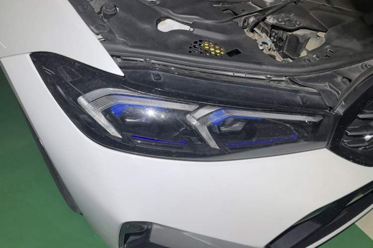 Used BMW 3 Series 2023 330i M Sport Night Edition Package
