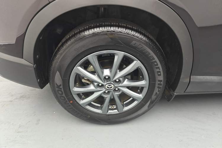 Used Mazda CX-4 2021 2.0L Automatic Two-Wheel Drive Blue Sky Exploration Edition