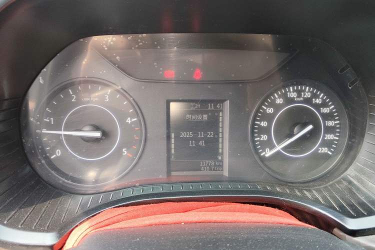 Used JMC Baodian 2022 2.5T Diesel 4x4 Comfort Edition Long Wheelbase JX4D25A6L
