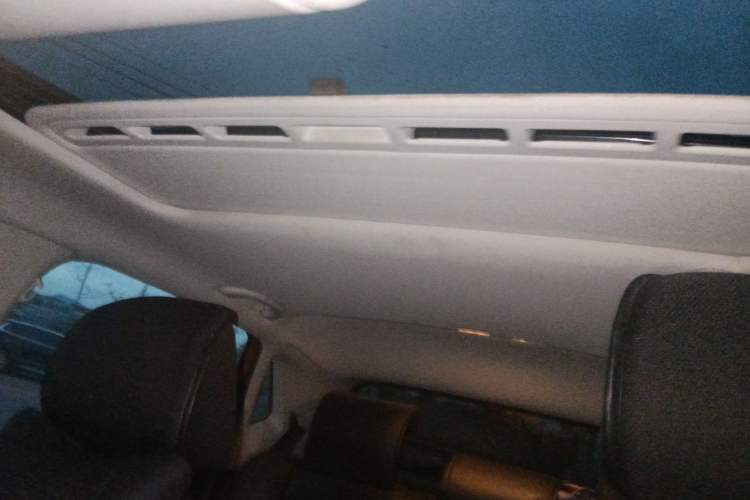 Used Volkswagen Polo 2014 1.6L Cross Polo Automatic Headliner