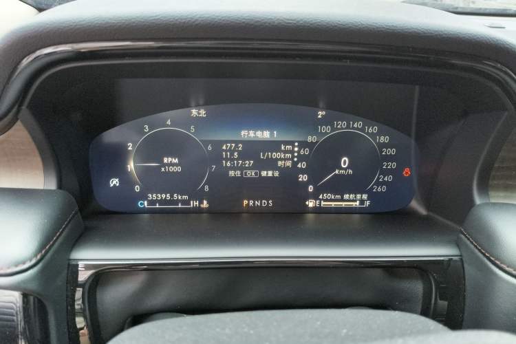 Used Lincoln Nautilus 2021 2.0T Four-Wheel Drive Luxury Edition
