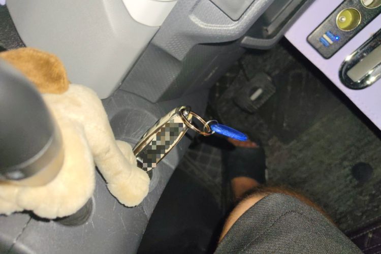 Used Chery New Energy QQ Ice Cream 2022 170km Sundae Phosphate Lithium-Ion Vehicle Key