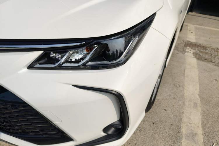 Used Toyota Corolla 2024 1.8L Smart Electric Hybrid Dual-Engine Elite Edition Left Front Headlight